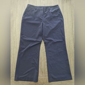 Liz Claiborne Classic Navy Trousers